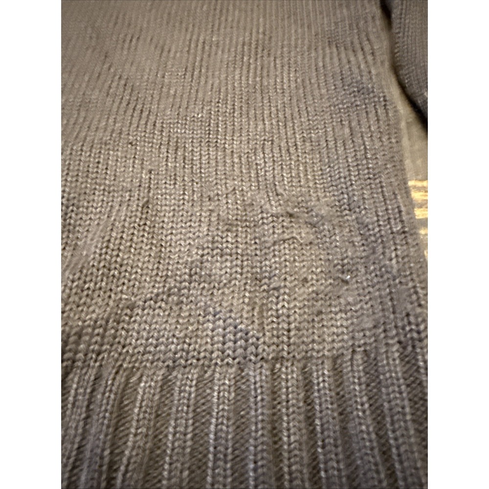 Vintage‎ Men's South Pole Knit Sweater Streetwear Men's Brown Size Large Y2K - Picture 4 of 7